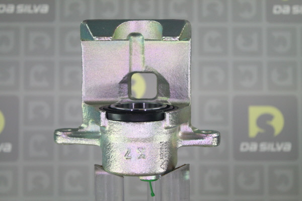 DA SILVA ET7584: Bremssattel vor der Achse, Vorderachse rechts