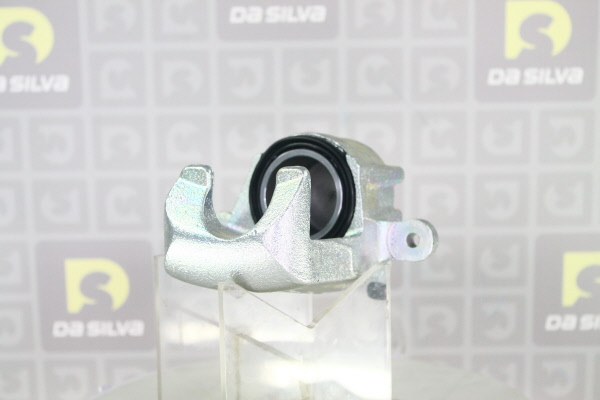 DA SILVA ET7791: Bremssattel hinter der Achse, Vorderachse links