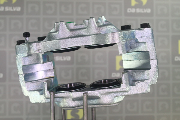 DA SILVA ET7798: Bremssattel hinter der Achse, Vorderachse rechts