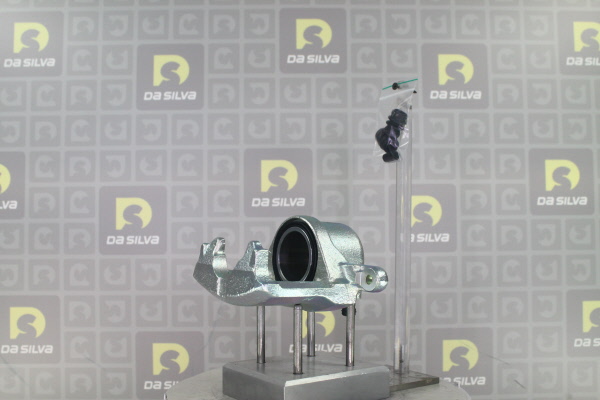 DA SILVA ET7860: Bremssattel vor der Achse, Vorderachse rechts