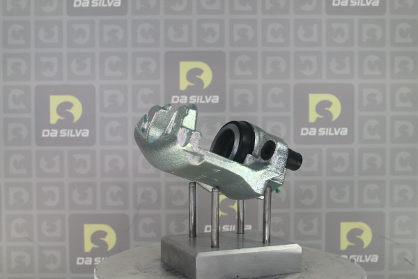 DA SILVA ET7869: Bremssattel vor der Achse, Vorderachse links