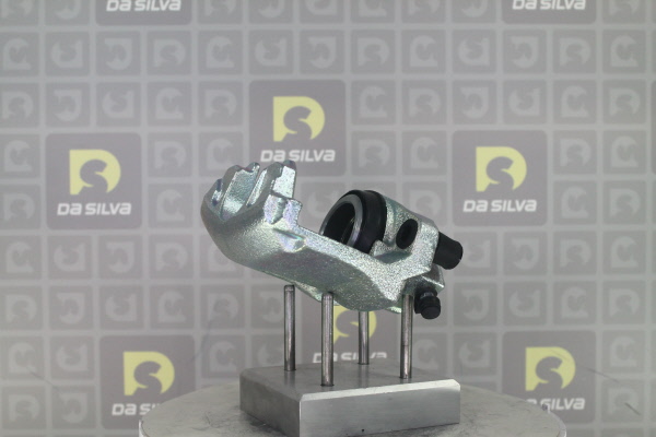 DA SILVA ET7872: Bremssattel vor der Achse, Vorderachse rechts