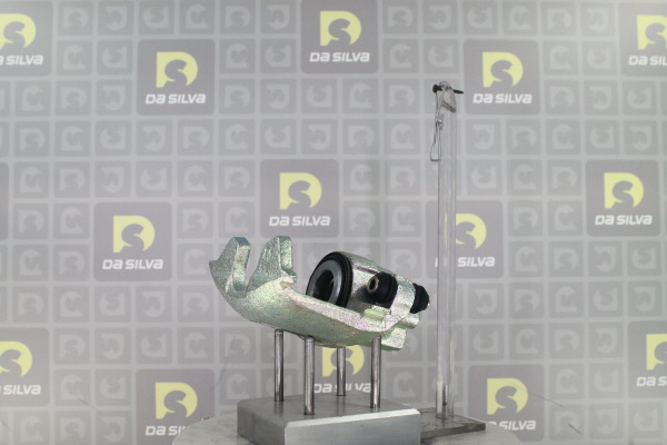 DA SILVA ET8065: Bremssattel hinter der Achse, Vorderachse rechts