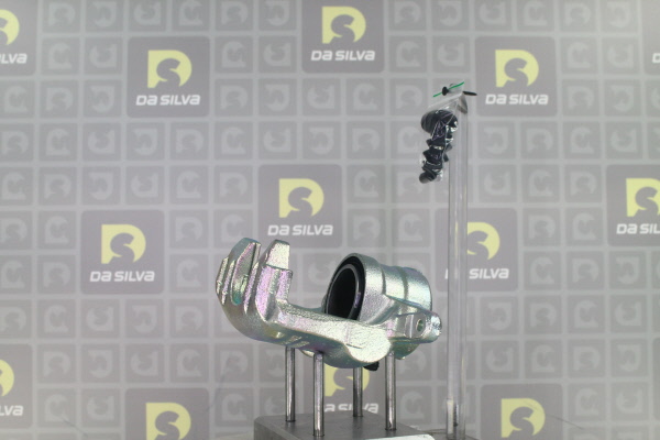 DA SILVA ET8151: Bremssattel vor der Achse, Vorderachse links