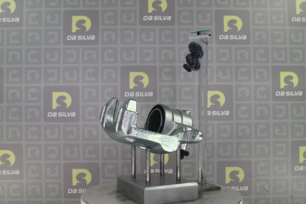 DA SILVA ET8155: Bremssattel vor der Achse, Vorderachse rechts