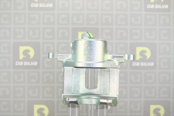 DA SILVA ET8200: Bremssattel vor der Achse, Vorderachse links