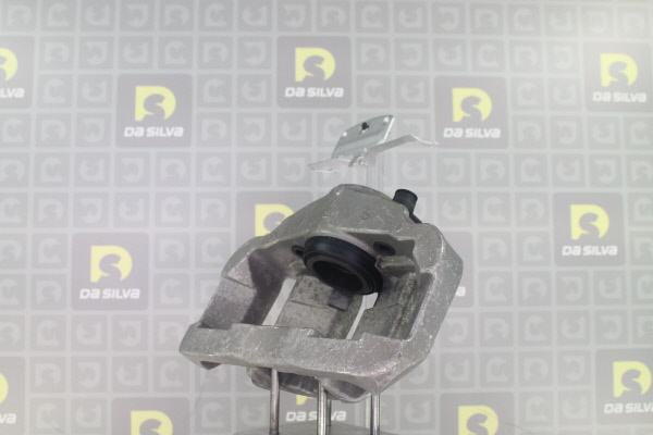 DA SILVA ET8250: Bremssattel hinter der Achse, Vorderachse rechts