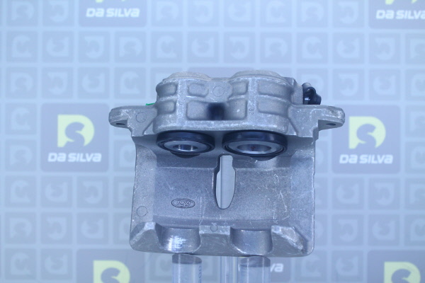 DA SILVA ET8344: Bremssattel hinter der Achse, Vorderachse links