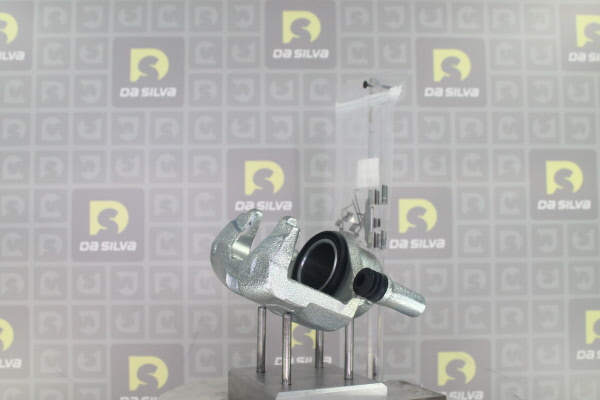 DA SILVA ET8362: Bremssattel vor der Achse, Vorderachse links
