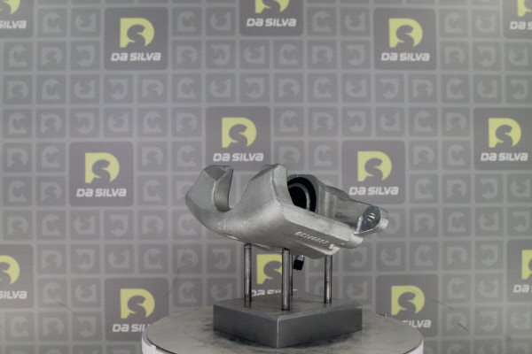 DA SILVA ET8511: Bremssattel Vorderachse links