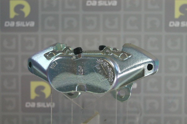 DA SILVA ET8758: Bremssattel hinter der Achse, Vorderachse links