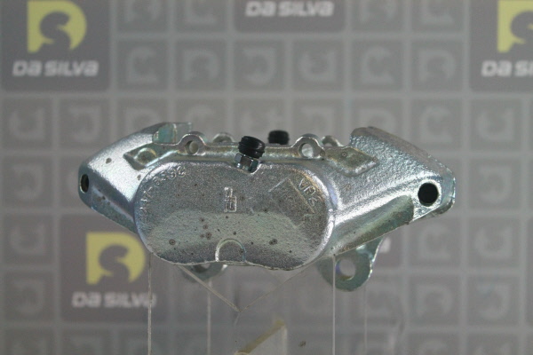 DA SILVA ET8760: Bremssattel hinter der Achse, Vorderachse rechts