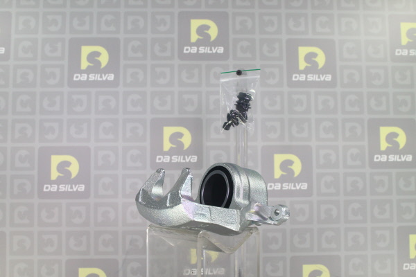 DA SILVA ET9030: Bremssattel vor der Achse, Vorderachse links