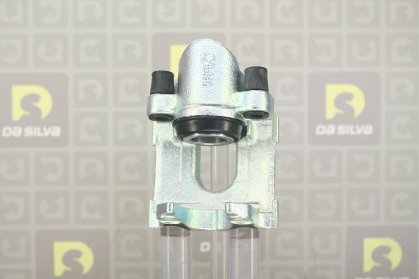 DA SILVA ET9328: Bremssattel vor der Achse, Hinterachse rechts