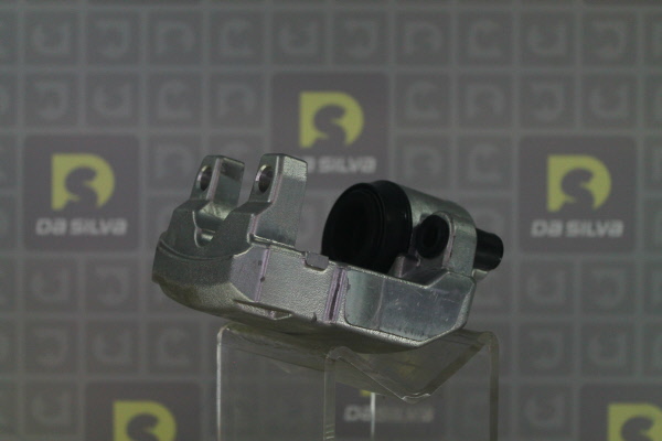 DA SILVA ET9346: Bremssattel hinter der Achse, Hinterachse rechts
