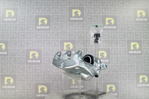 DA SILVA ET9354: Bremssattel hinter der Achse, Vorderachse links