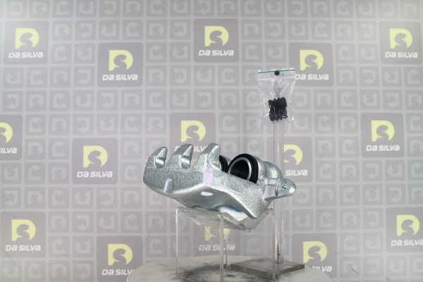 DA SILVA ET9355: Bremssattel hinter der Achse, Vorderachse rechts