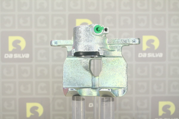 DA SILVA ET9433: Bremssattel hinter der Achse, Vorderachse rechts