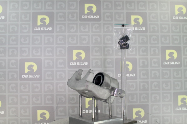 DA SILVA ET9436: Bremssattel Hinterachse rechts