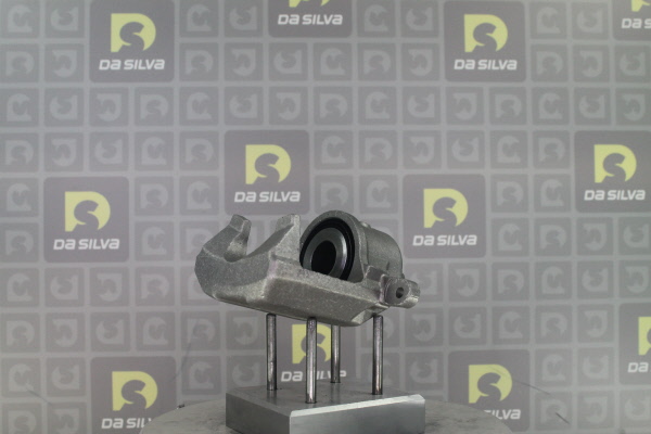 DA SILVA ET9510: Bremssattel vor der Achse, Vorderachse links