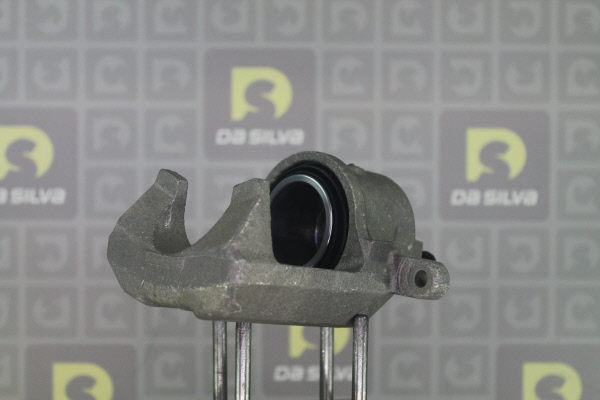 DA SILVA ET9511: Bremssattel vor der Achse, Vorderachse rechts