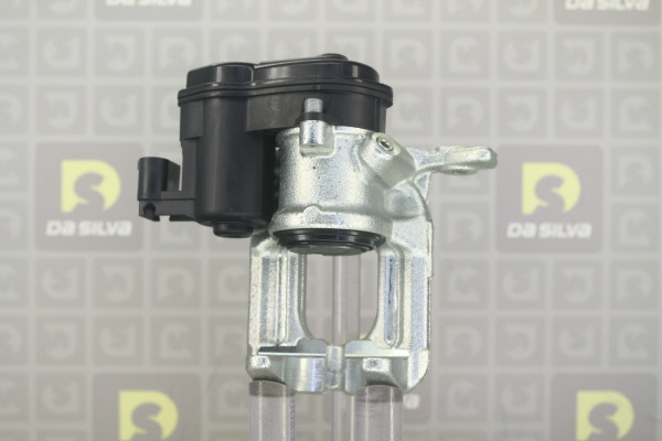 DA SILVA ET9586: Bremssattel vor der Achse, Hinterachse rechts