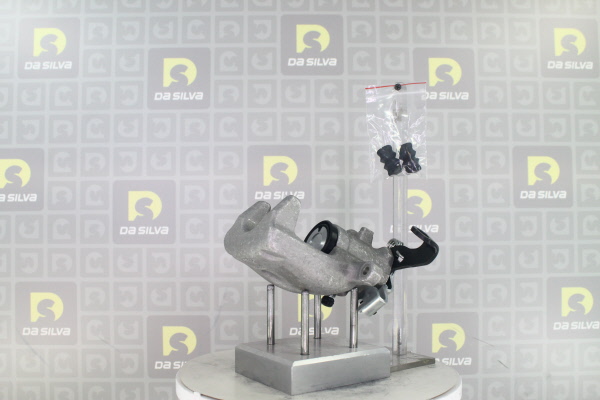 DA SILVA ET9658: Bremssattel hinter der Achse, Hinterachse rechts
