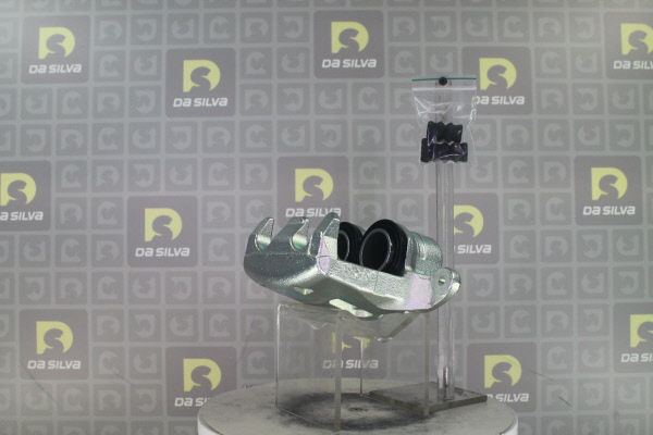 DA SILVA ET9671: Bremssattel vor der Achse, Vorderachse links