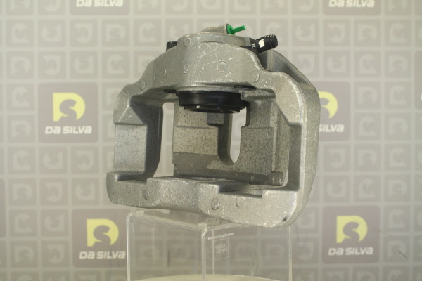 DA SILVA ET9675: Bremssattel vor der Achse, Vorderachse links