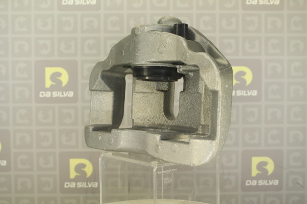 DA SILVA ET9676: Bremssattel vor der Achse, Vorderachse rechts