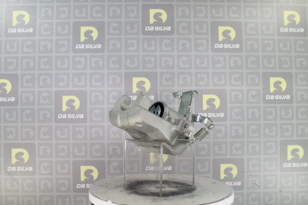 DA SILVA ET9710: Bremssattel hinter der Achse, Hinterachse rechts