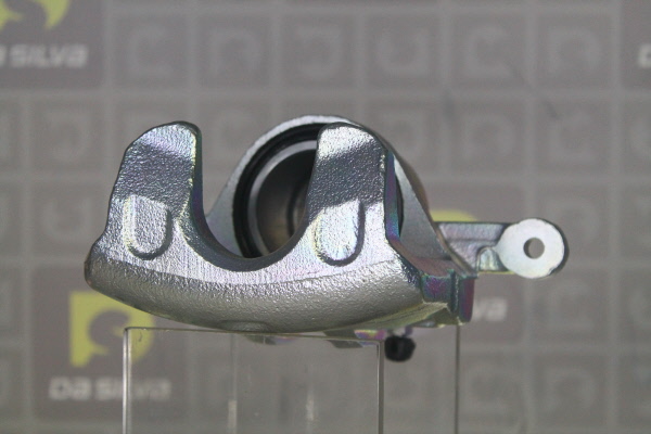 DA SILVA ET9739: Bremssattel hinter der Achse, Vorderachse links