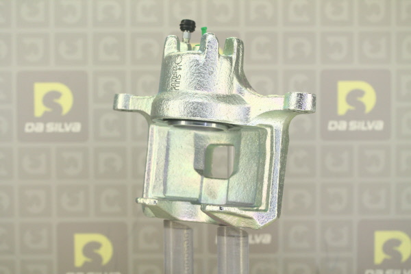 DA SILVA ET9755: Bremssattel vor der Achse, Vorderachse links