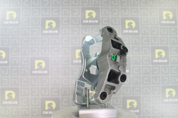 DA SILVA ET9760: Bremssattel hinter der Achse, Vorderachse rechts