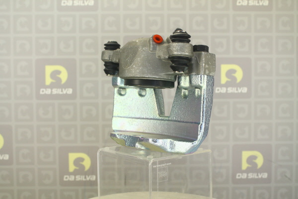 DA SILVA ET9774: Bremssattel hinter der Achse, Vorderachse links