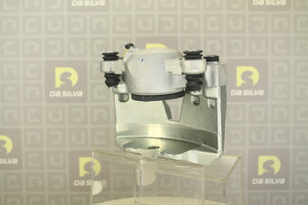 DA SILVA ET9775: Bremssattel hinter der Achse, Vorderachse rechts