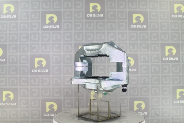 DA SILVA ET9796: Bremssattel hinter der Achse, Vorderachse rechts