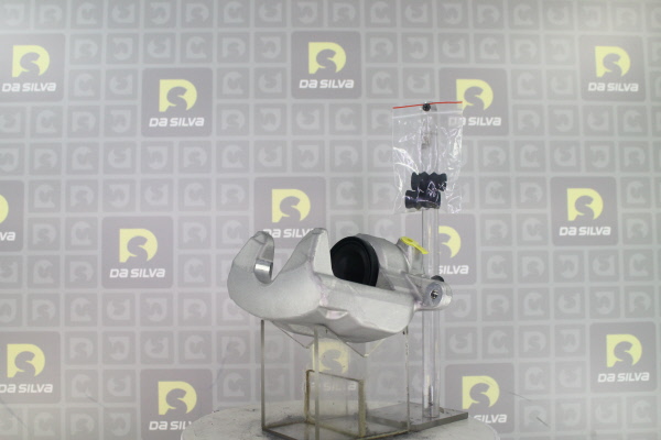 DA SILVA ET9852: Bremssattel hinter der Achse, Vorderachse links