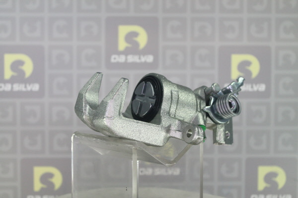 DA SILVA ET9897: Bremssattel vor der Achse, Hinterachse links