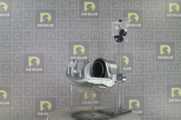 DA SILVA ET9914: Bremssattel vor der Achse, Vorderachse links