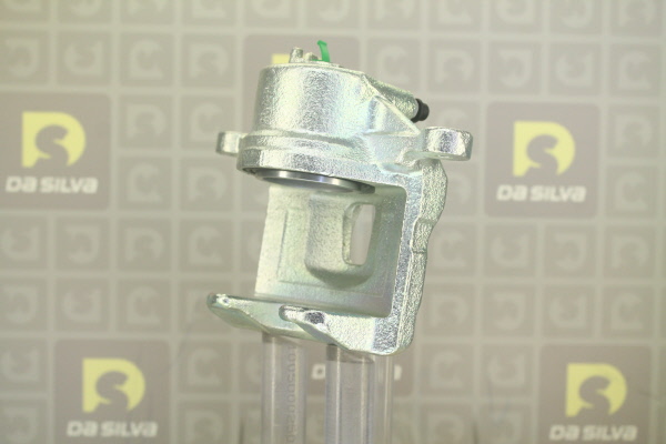 DA SILVA ET9915: Bremssattel vor der Achse, Vorderachse rechts