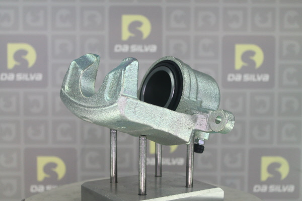 DA SILVA ET9936: Bremssattel hinter der Achse, Vorderachse links