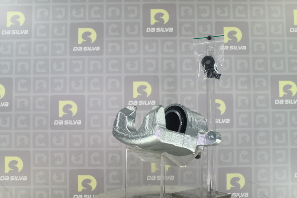 DA SILVA ET9938: Bremssattel hinter der Achse, Vorderachse links