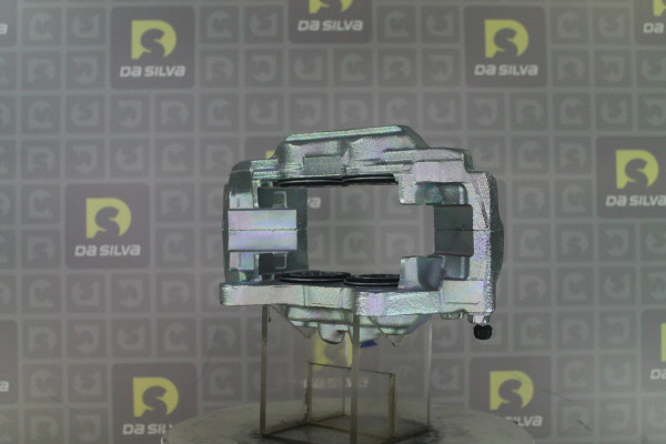 DA SILVA ET9966: Bremssattel hinter der Achse, Vorderachse rechts