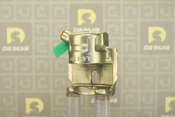 DA SILVA ET9997: Bremssattel Vorderachse links