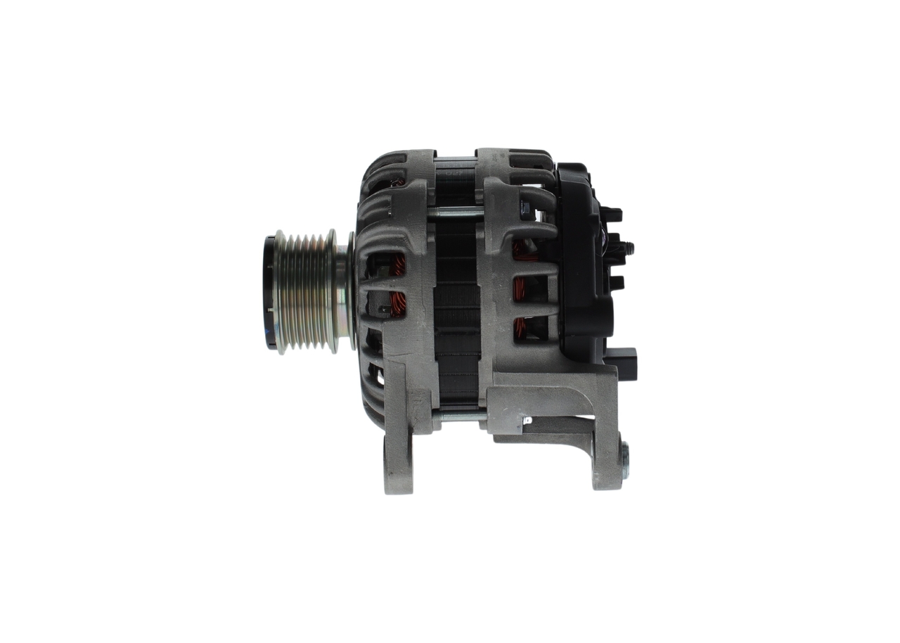 BOSCH F 000 BL0 614 Kintamosios srovės generatorius MAHINDRA XUV500 140 AG dyzelinas kaina