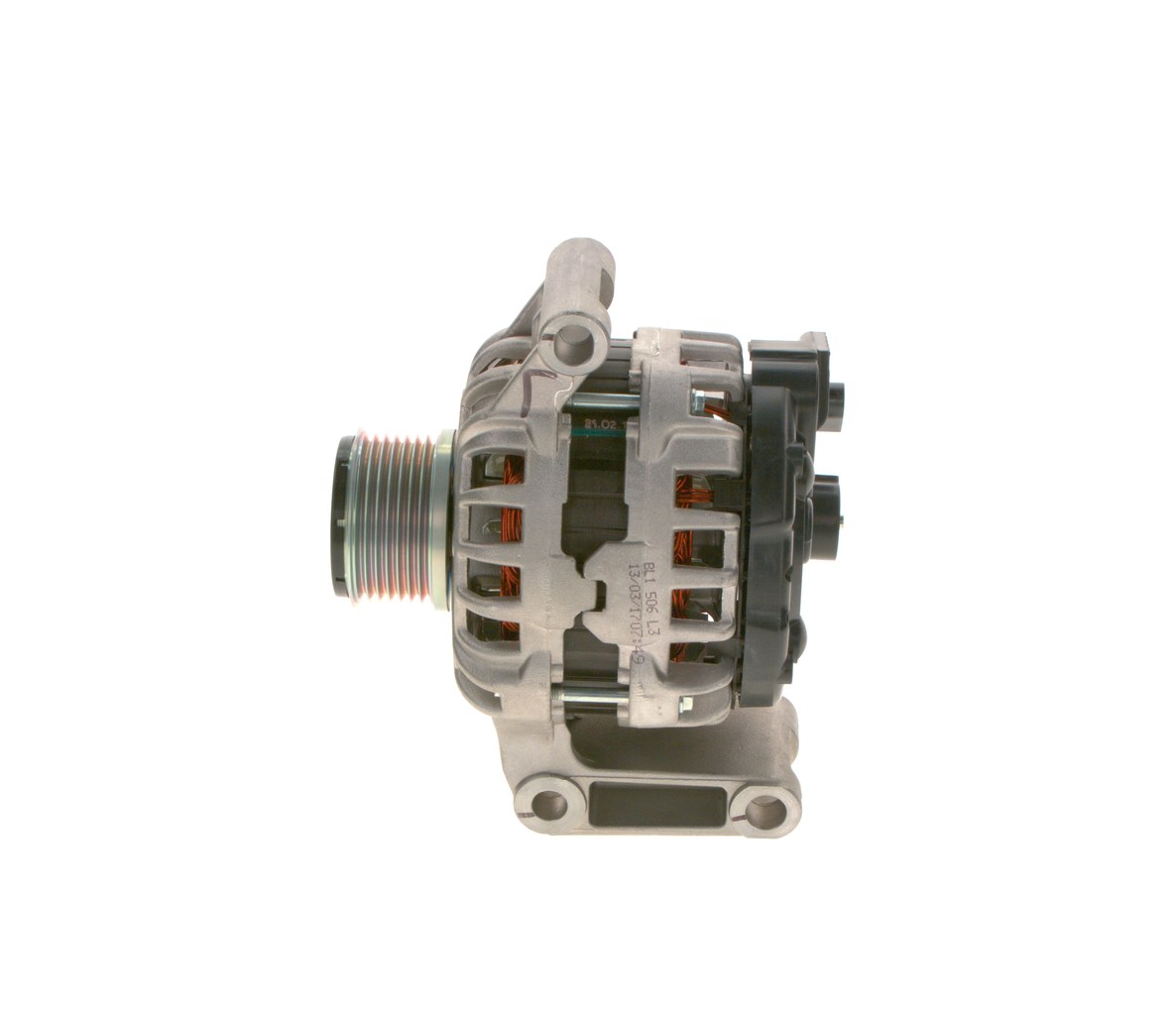 BOSCH F 000 BL0 6BK: Lichtmaschine 110A