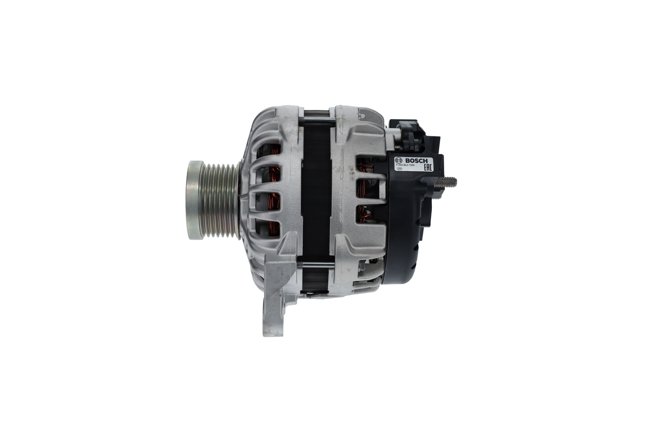 BOSCH F 000 BL0 7W9: Lichtmaschine 80A