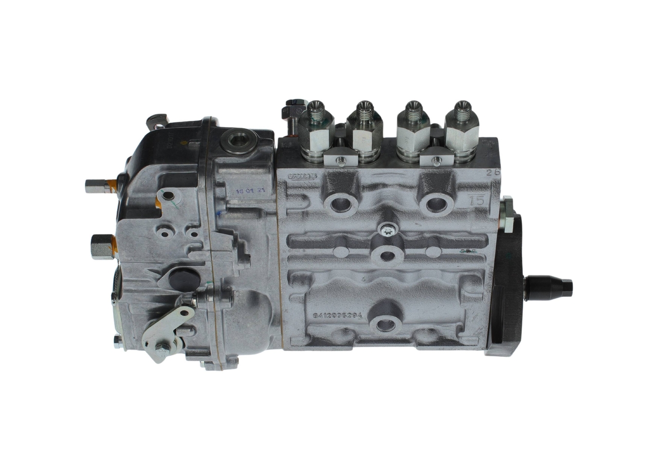 BOSCH F 002 A0Z 193: Pompa de injectie