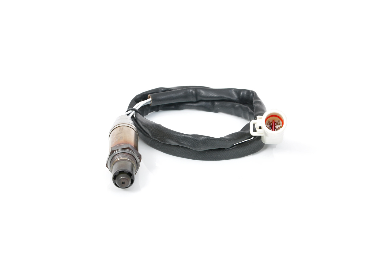 BOSCH F 00H L00 393 Lambdasonde FORD Fiesta Mk5 Sedan (JAS, JBS) 73 Pk Benzine/Ethanol kosten